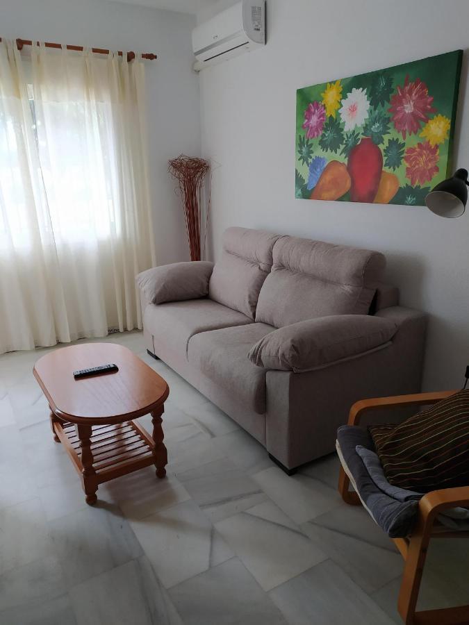Apartamento Zinna Чиклана-де-ла-Фронтера Екстер'єр фото