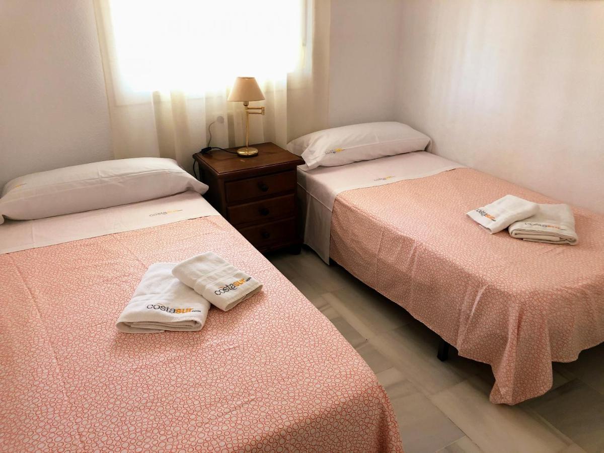 Apartamento Zinna Чиклана-де-ла-Фронтера Екстер'єр фото