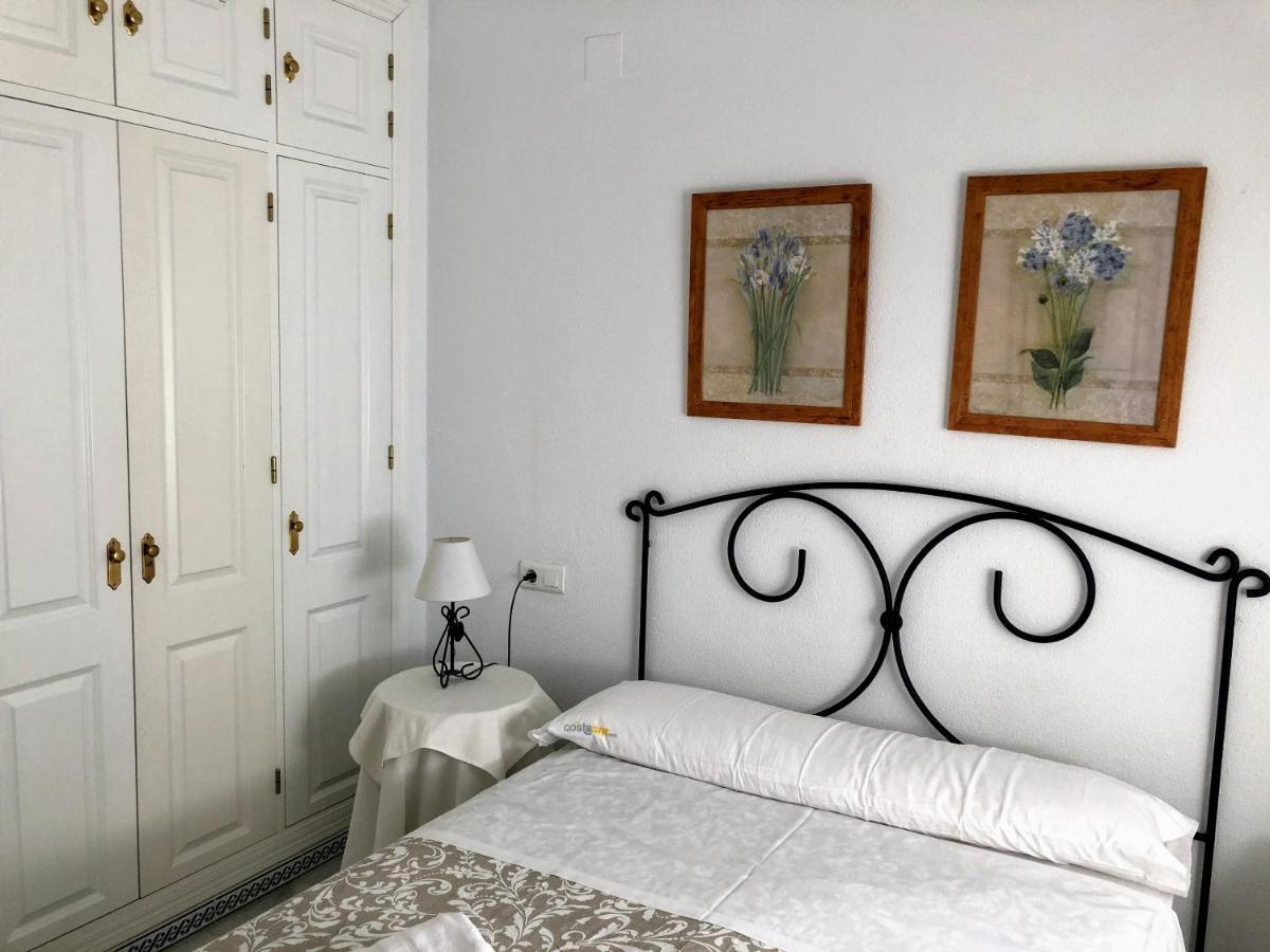 Apartamento Zinna Чиклана-де-ла-Фронтера Екстер'єр фото