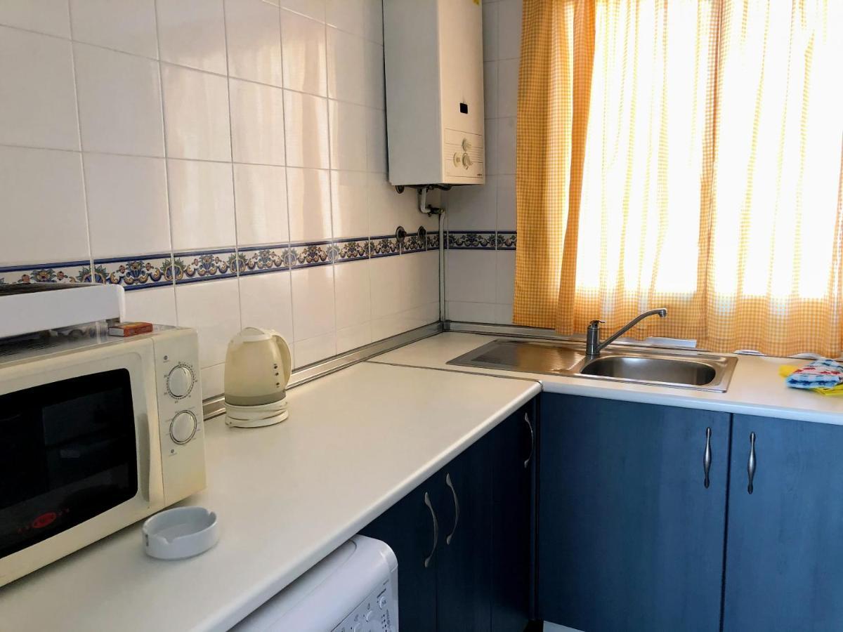 Apartamento Zinna Чиклана-де-ла-Фронтера Екстер'єр фото